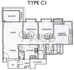 Moonstone Residences (D12), Apartment #427596991